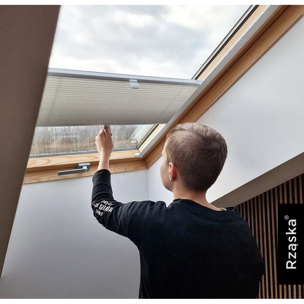 Rolety na okno dachowe - nowoczesne rozwiązania 