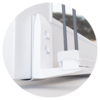 Risinfix Double 2w1