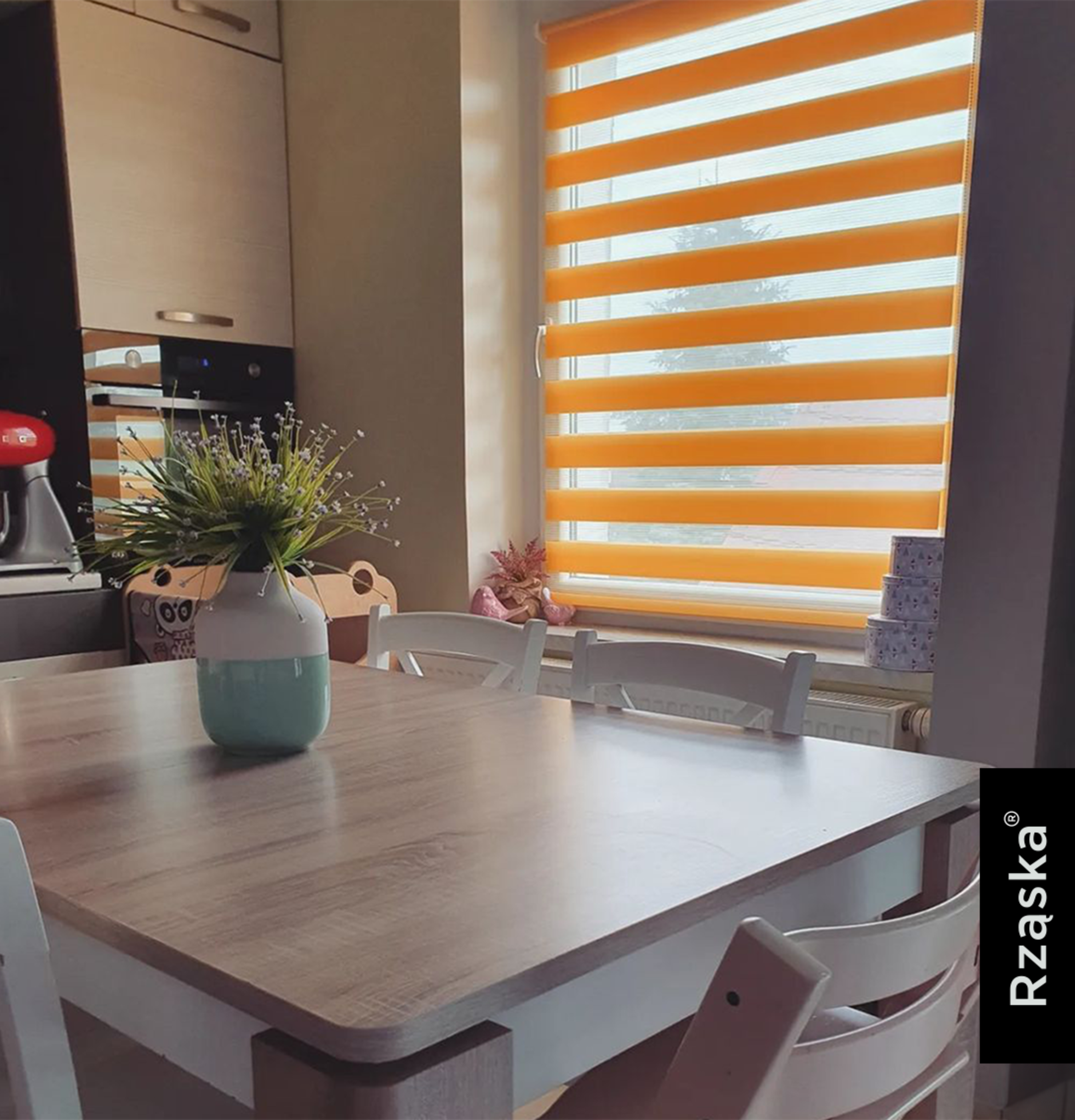 roleta dzień noc kuchnia