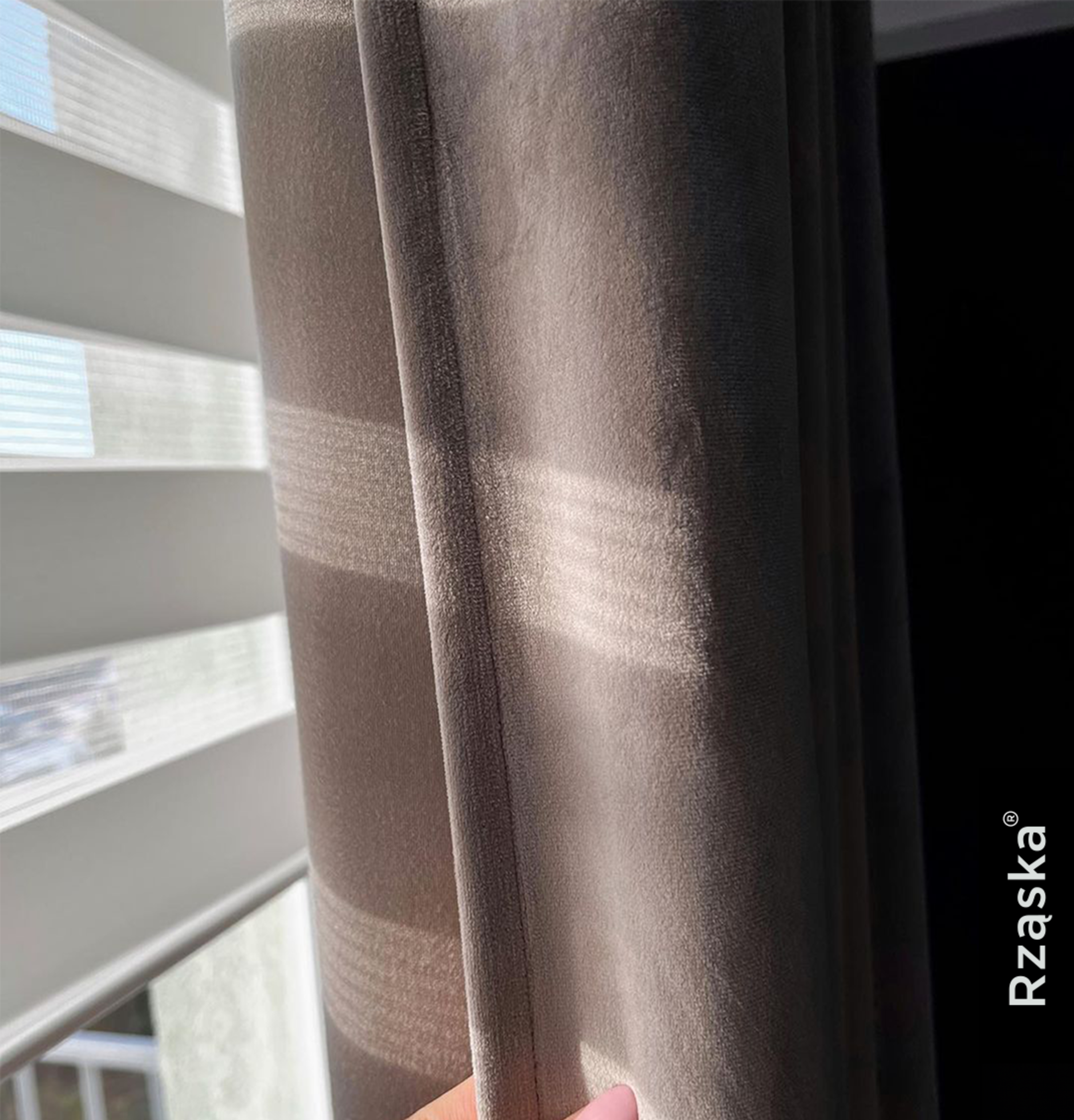 jak wyczyścić rolety dzień noc