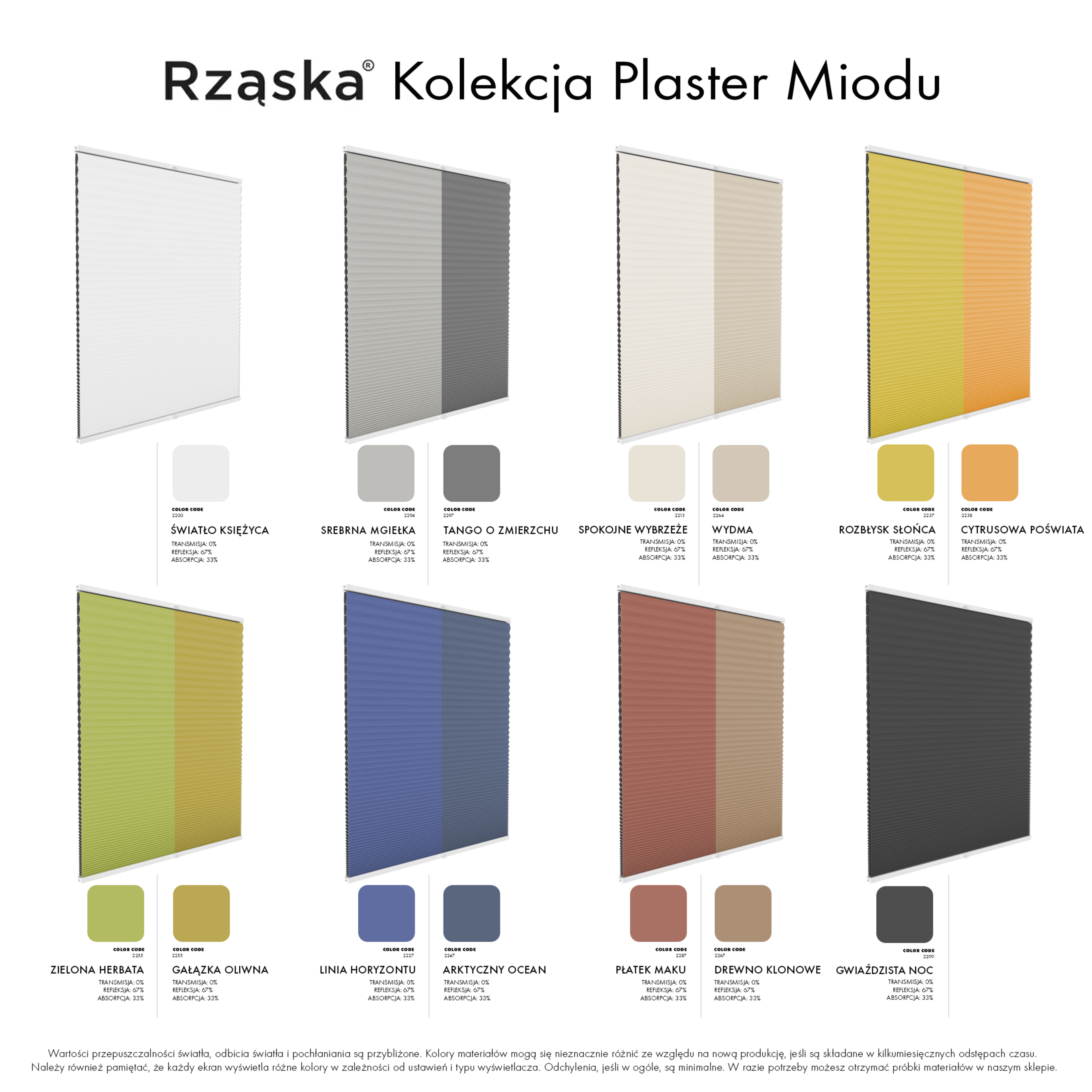 rolety zaciemniające