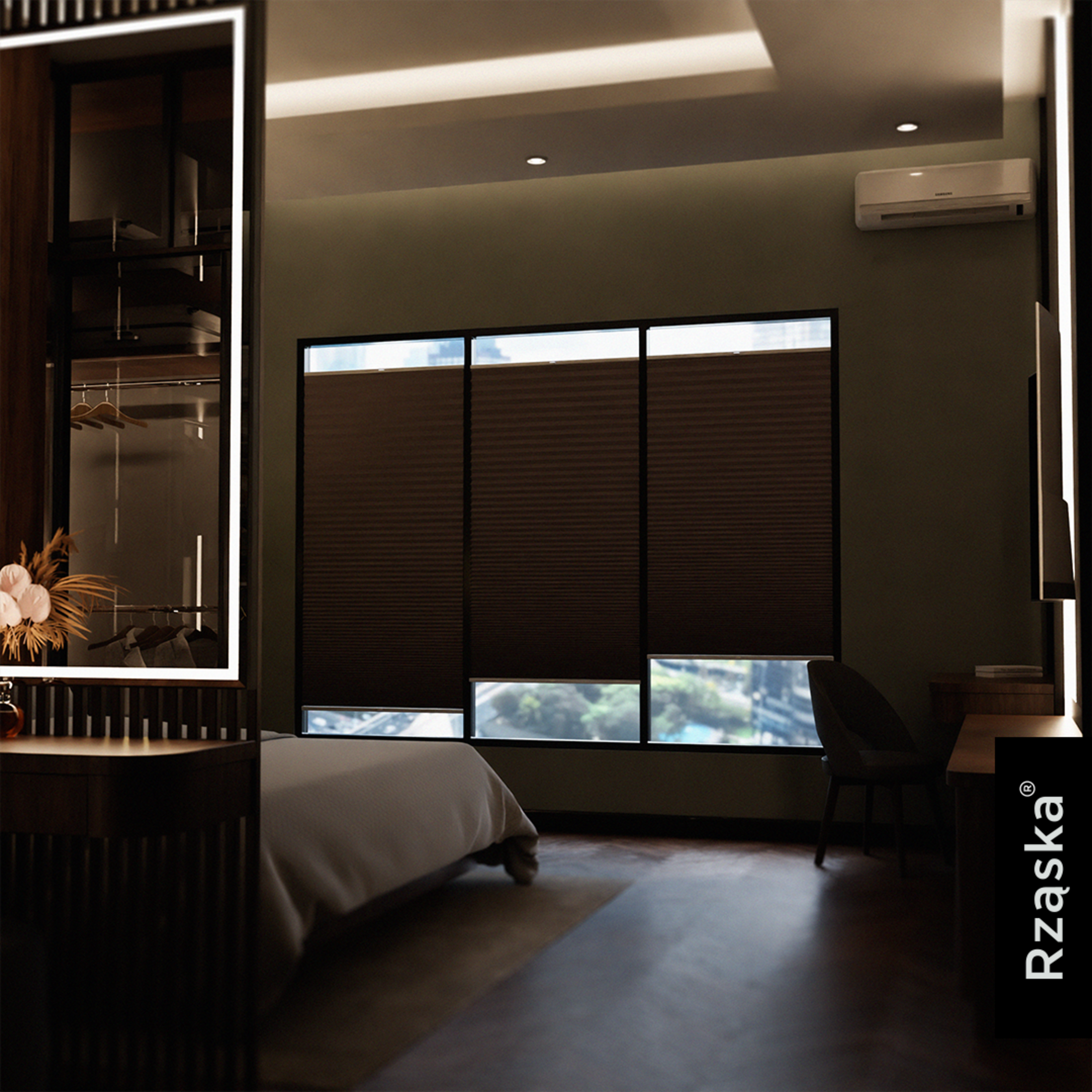 rolety wewnętrzne do okien