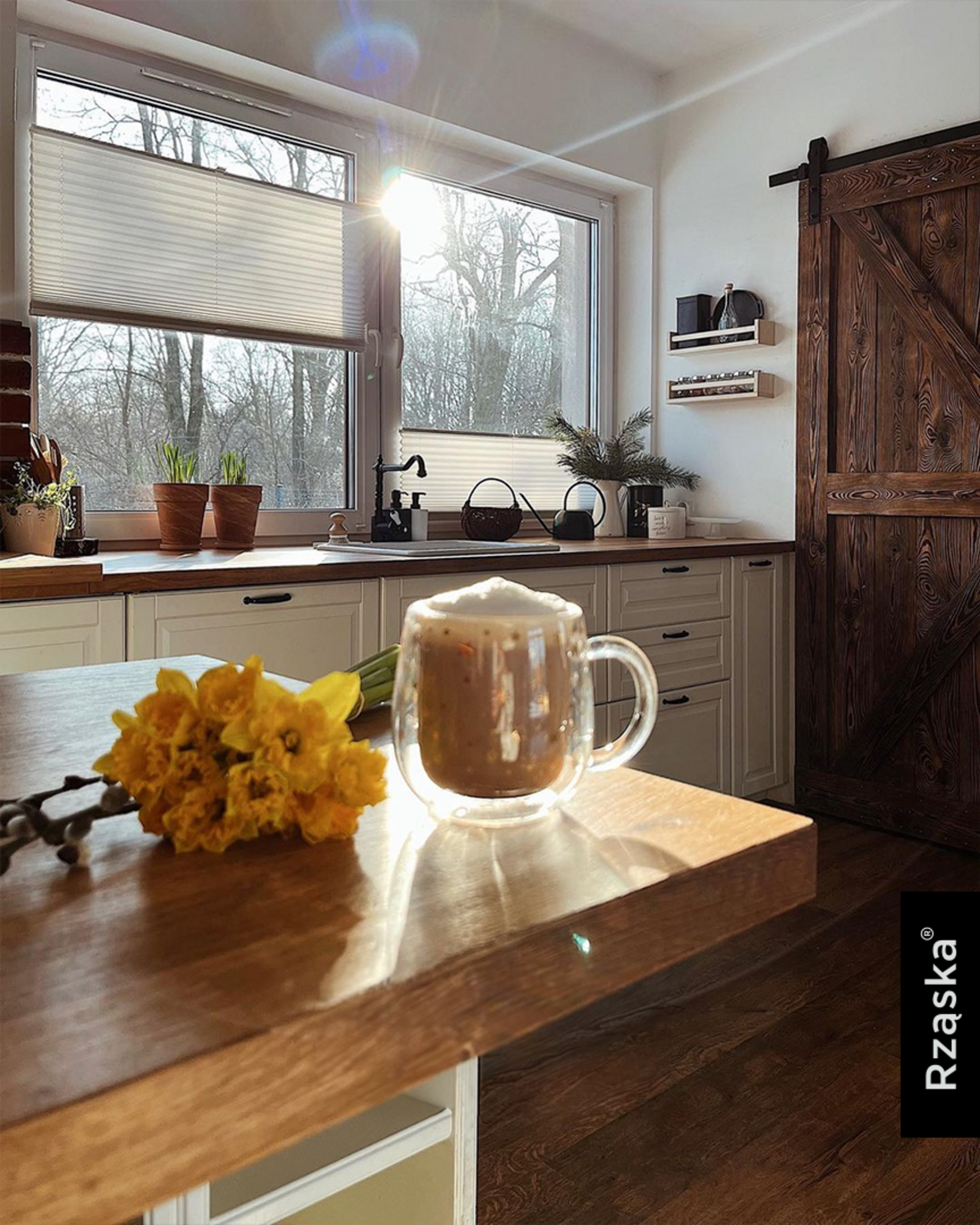 tanie rolety wewnętrzne