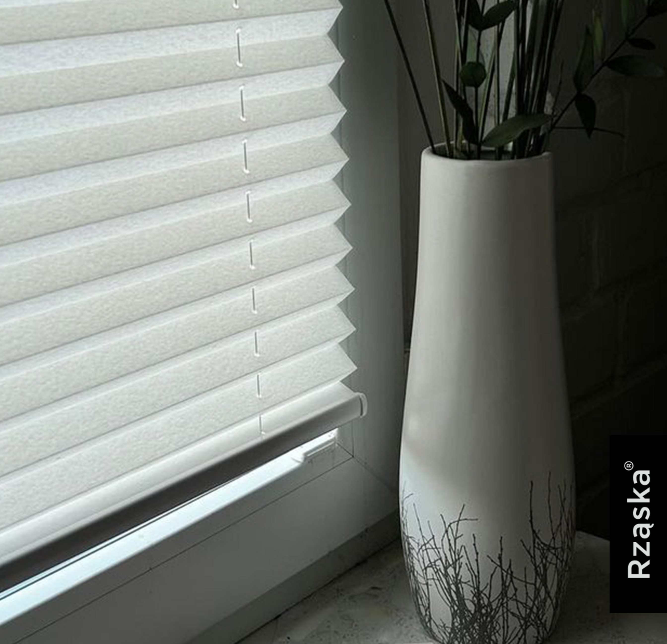 rolety wewnętrzne przezroczyste