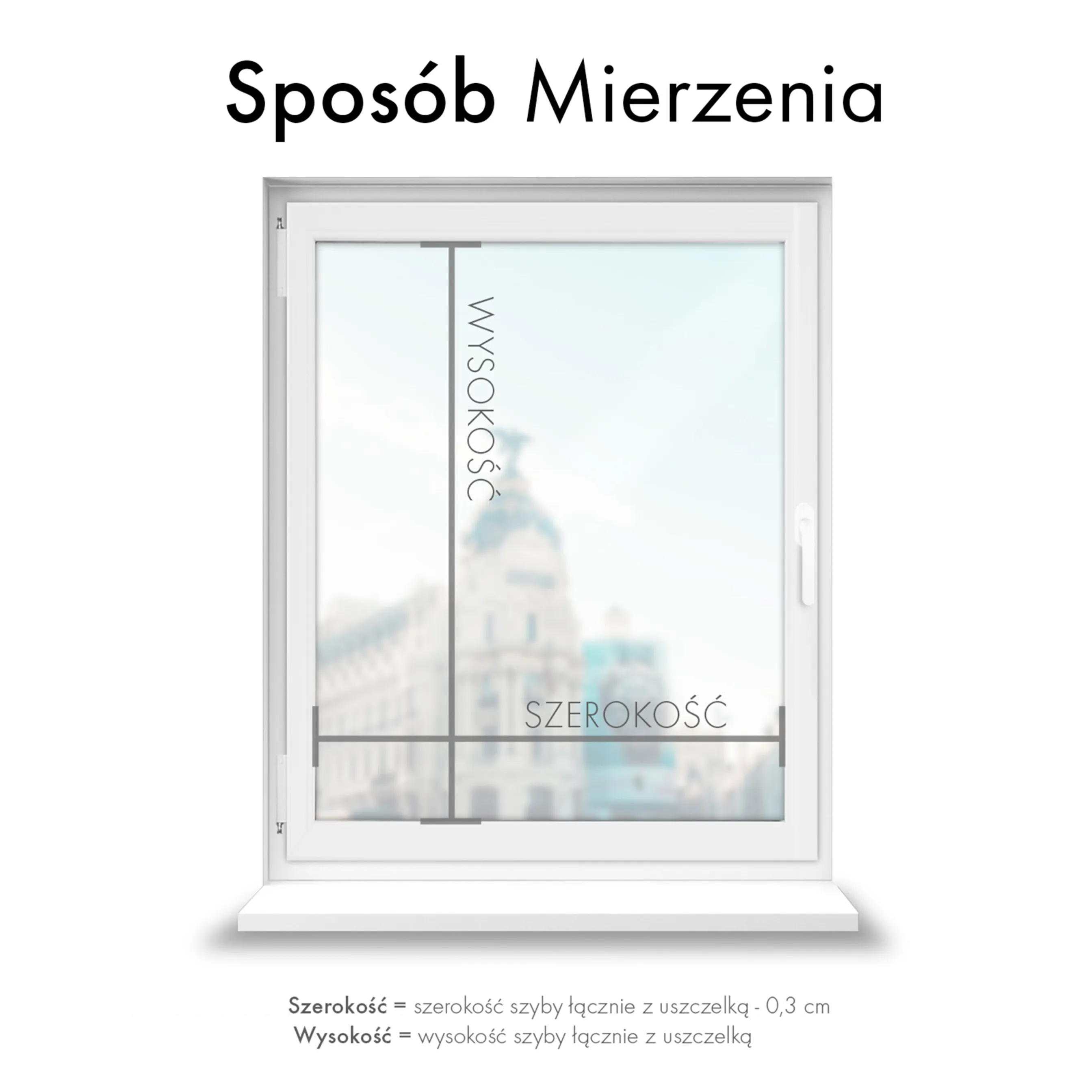 Bezinwazyjne rolety plisowane Rząska® na wymiar, uchwyty Risinfix do klejenia, kolekcja Premium w kolorze Zachód słońca, pomarańczowym z profilem białym.